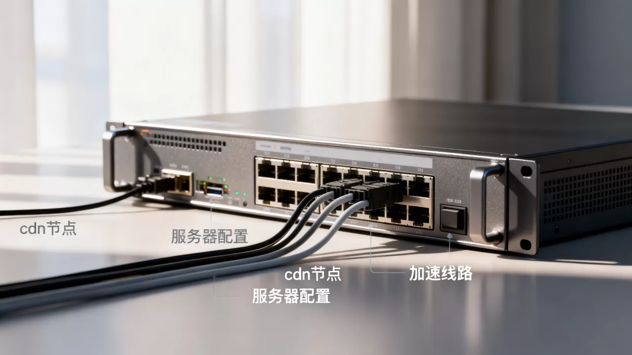 服务器搭建cdn怎么操作?cdn加速原理及配置教程 服务器搭建cdn怎么操作?cdn加速原理及配置教程