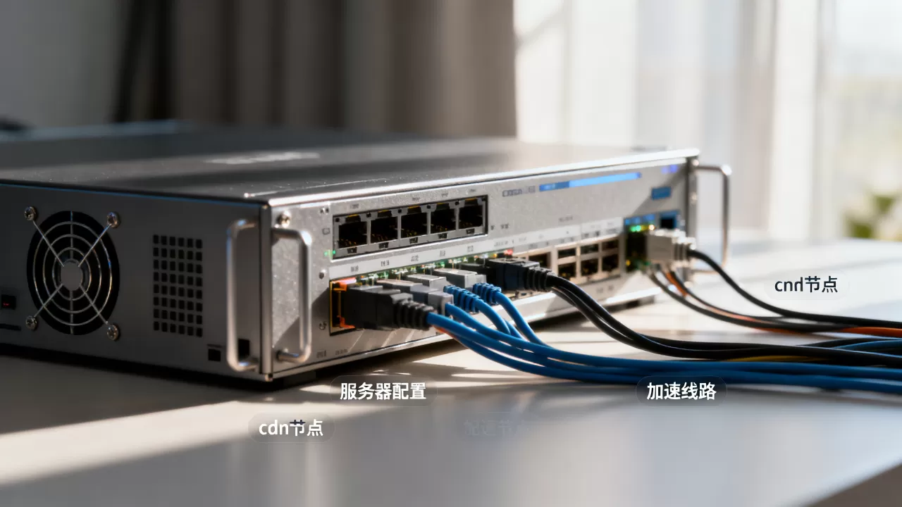 服务器搭建cdn怎么操作?cdn加速原理及配置教程 服务器搭建cdn怎么操作?cdn加速原理及配置教程