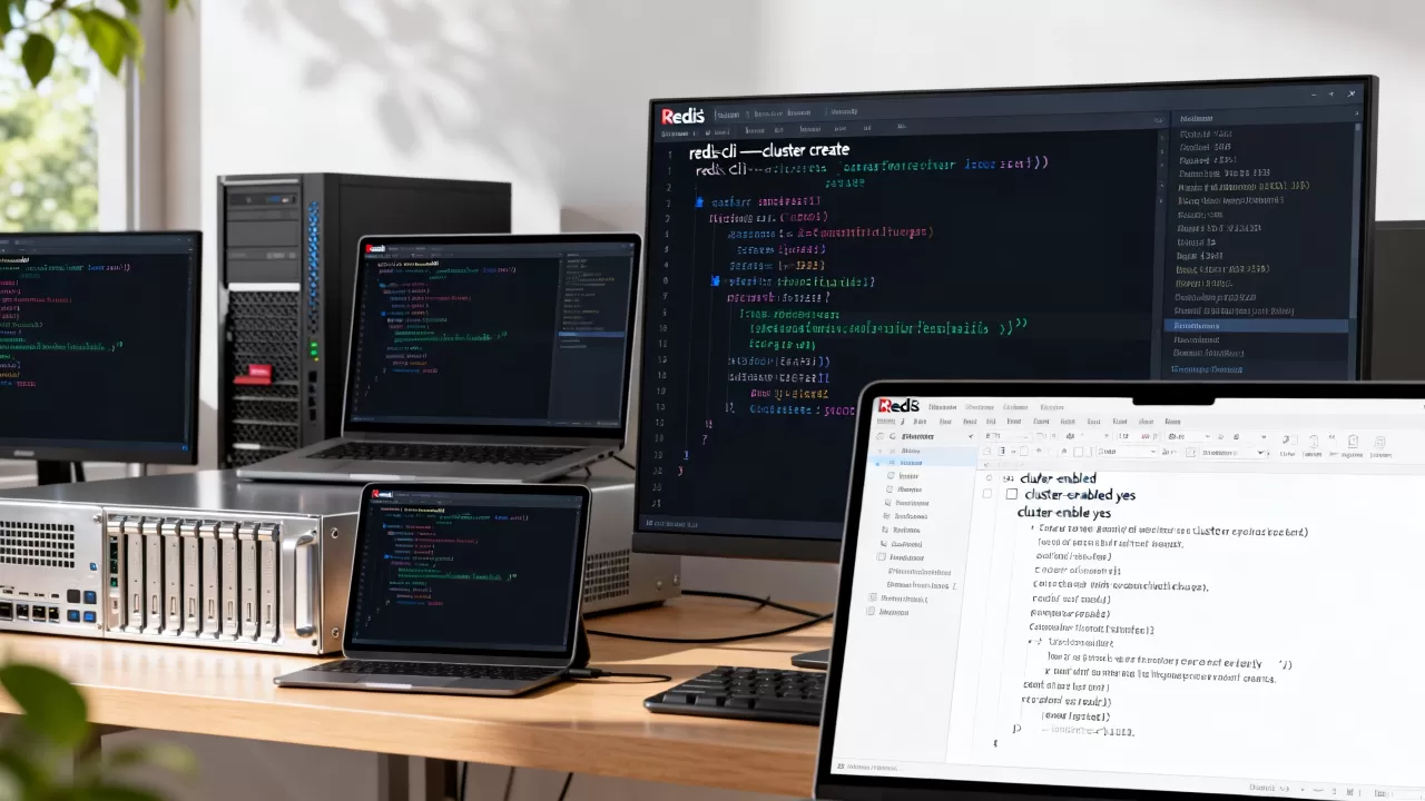 Redis Linux集群怎么搭建?redis集群配置详解 Redis Linux集群怎么搭建?redis集群配置详解
