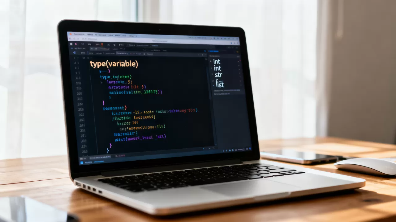Python中typeof怎么用?python判断变量类型 Python中typeof怎么用?python判断变量类型