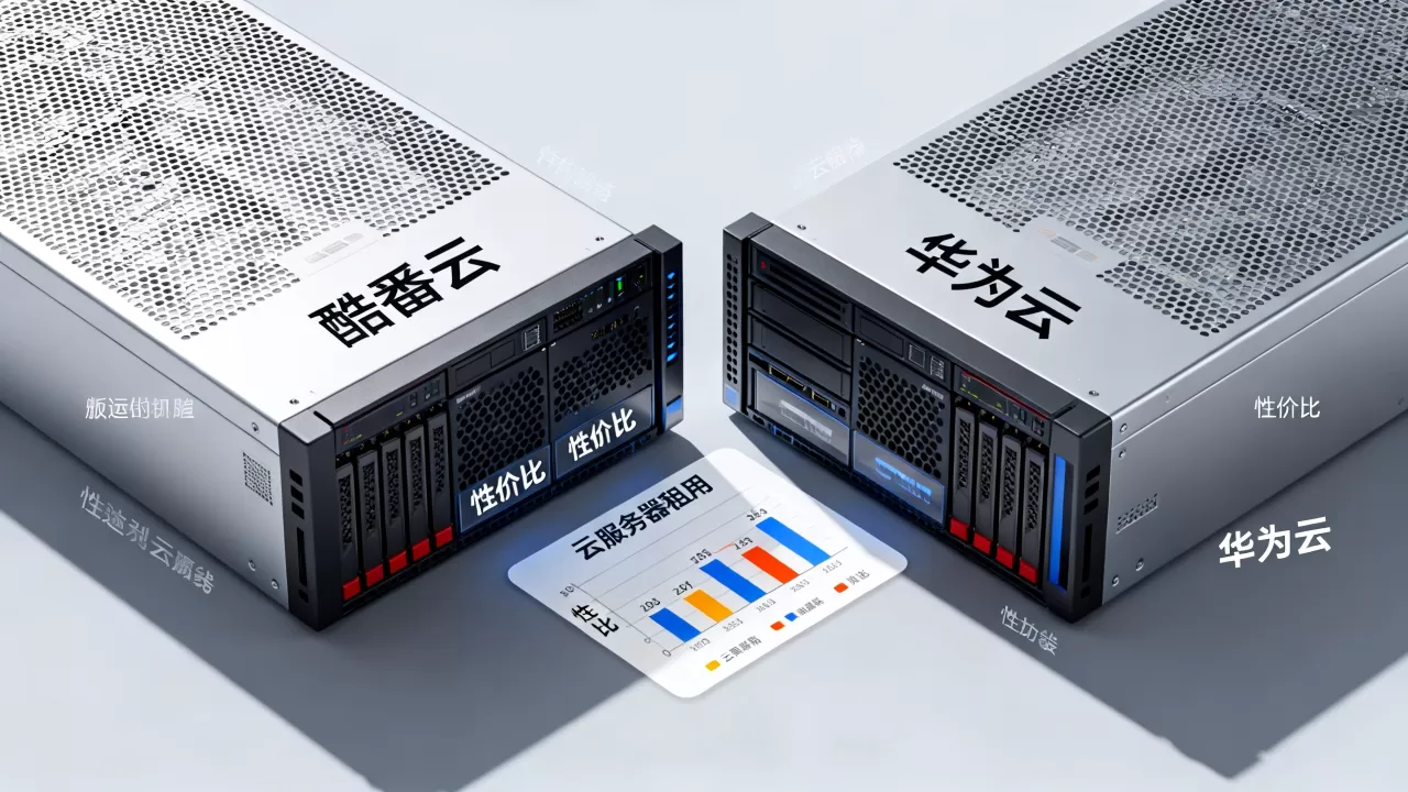 酷番云和华为云买哪个?云服务器租用哪个性价比高 酷番云和华为云买哪个?云服务器租用哪个性价比高