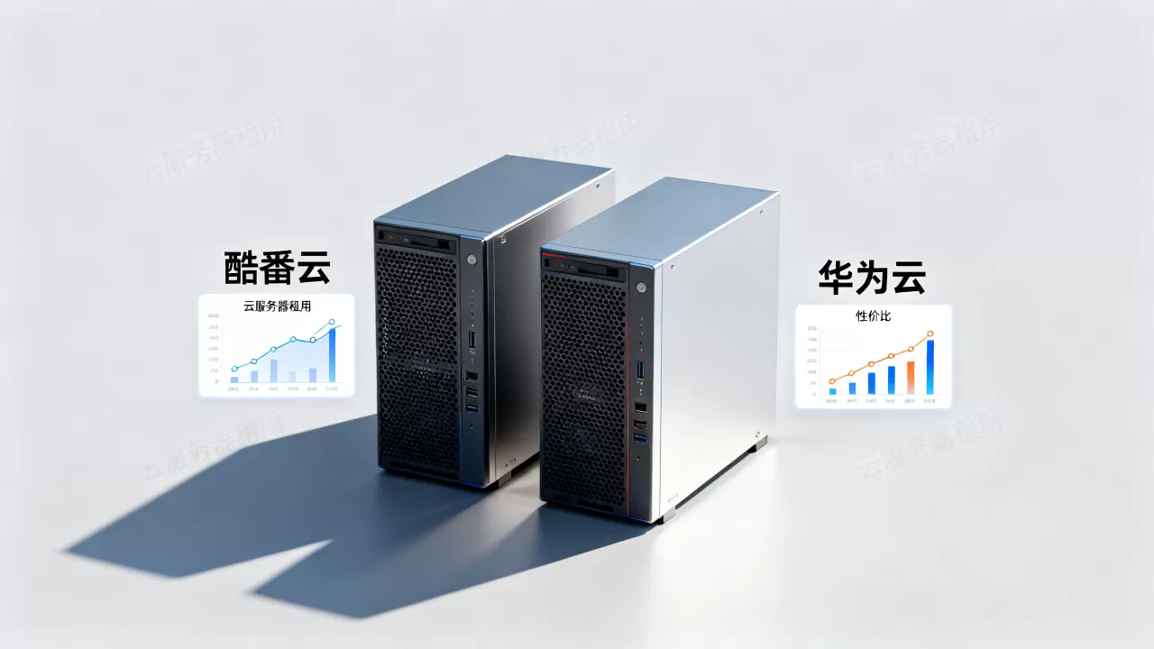 酷番云和华为云买哪个?云服务器租用哪个性价比高 酷番云和华为云买哪个?云服务器租用哪个性价比高