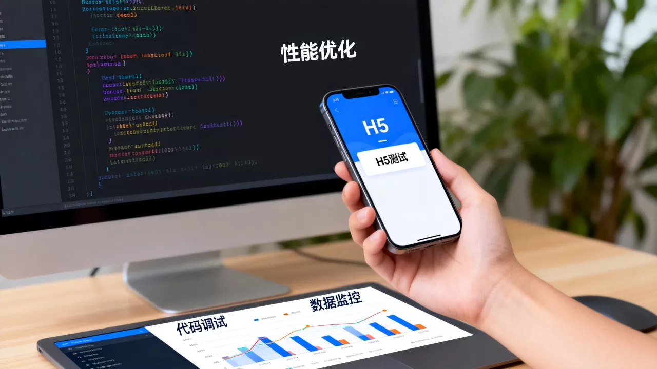 H5测试秒杀怎么做?H5页面性能优化技巧 H5测试秒杀怎么做?H5页面性能优化技巧