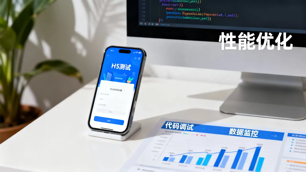 H5测试秒杀怎么做?H5页面性能优化技巧 H5测试秒杀怎么做?H5页面性能优化技巧