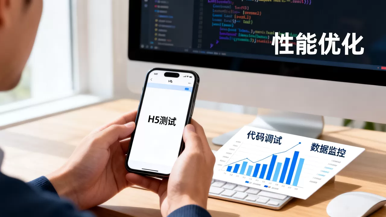 H5测试秒杀怎么做?H5页面性能优化技巧 H5测试秒杀怎么做?H5页面性能优化技巧