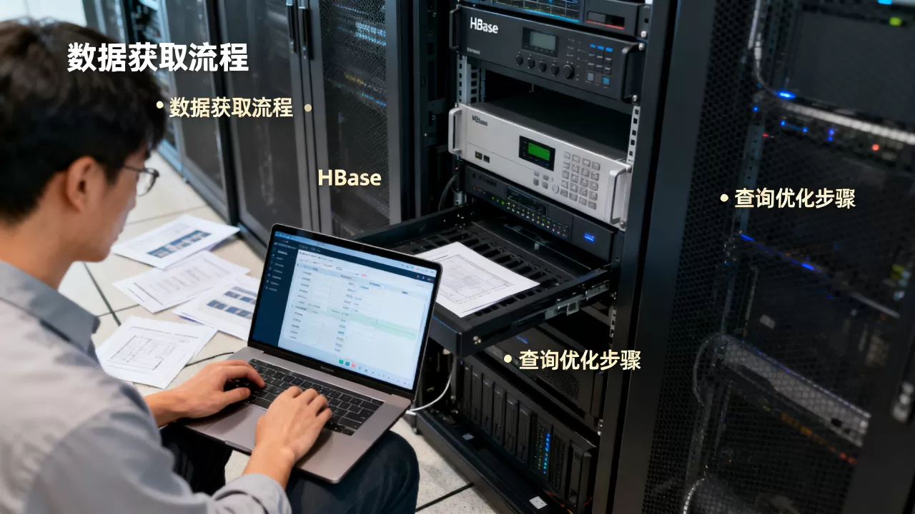 HBase如何获取数据?HBase查询数据慢怎么办 HBase如何获取数据?HBase查询数据慢怎么办