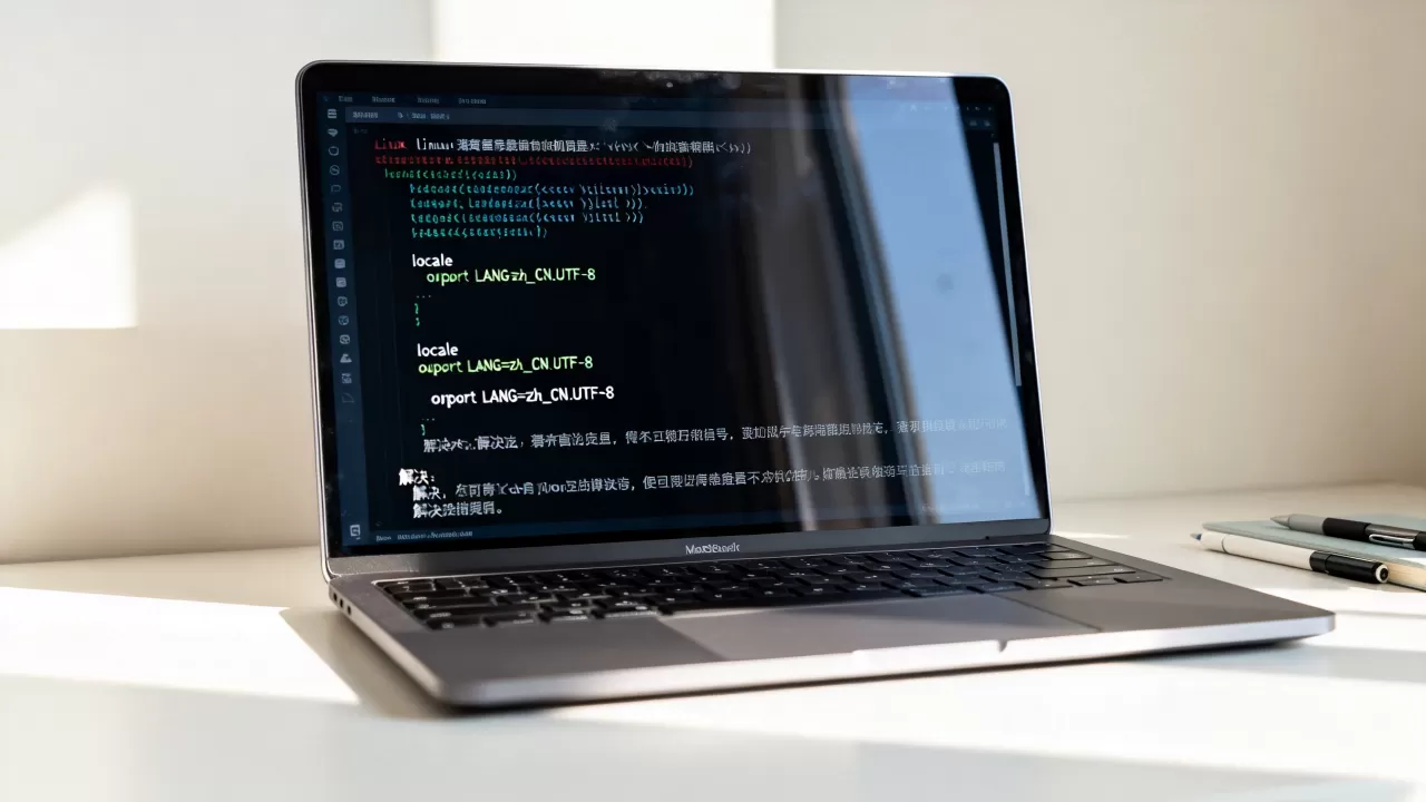 linux shell乱码怎么解决?linux终端中文显示乱码 linux shell乱码怎么解决?linux终端中文显示乱码