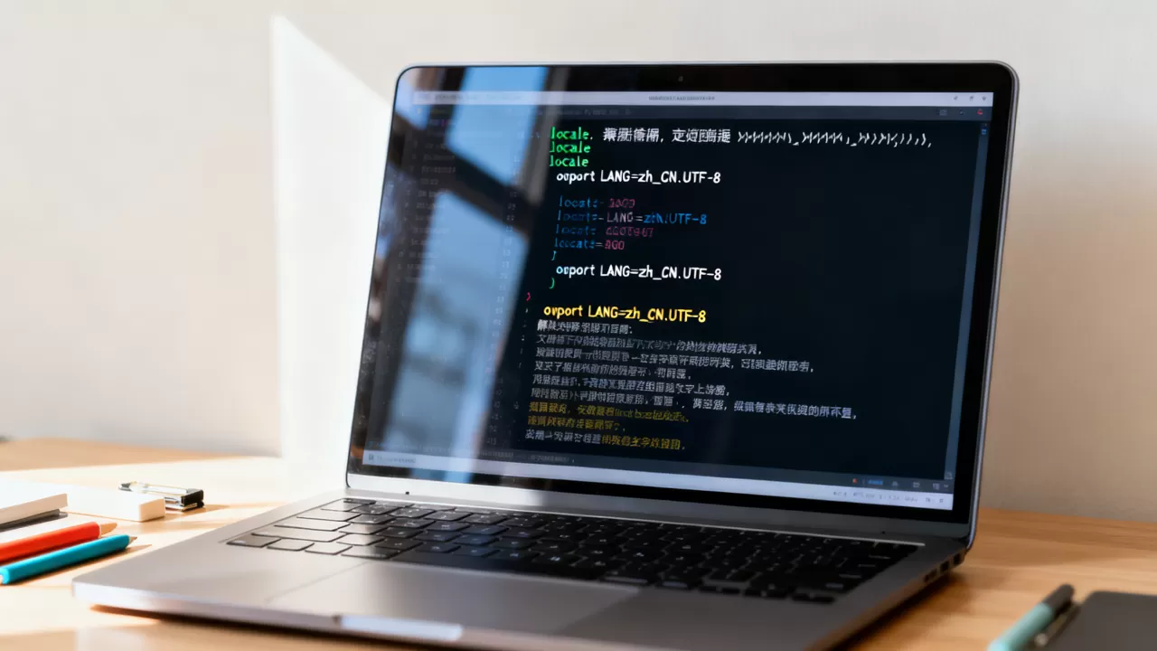 linux shell乱码怎么解决?linux终端中文显示乱码 linux shell乱码怎么解决?linux终端中文显示乱码