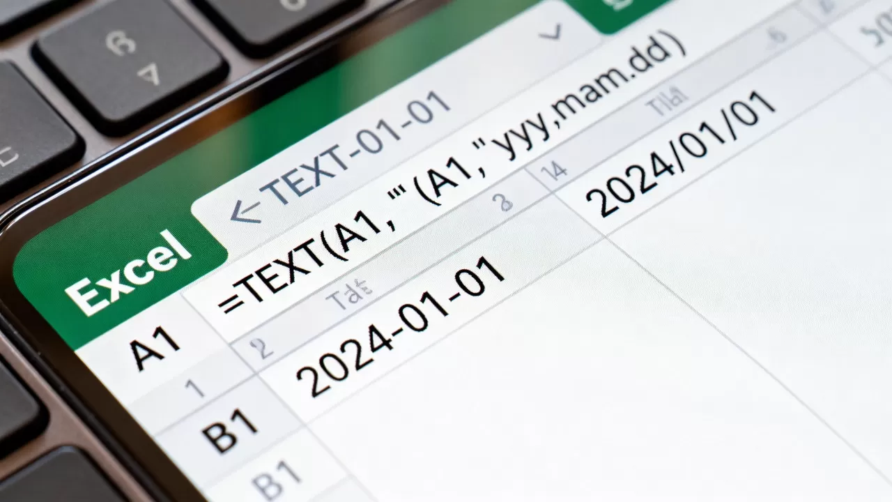 Excel日期格式怎么转换?Excel日期格式转换公式 Excel日期格式怎么转换?Excel日期格式转换公式