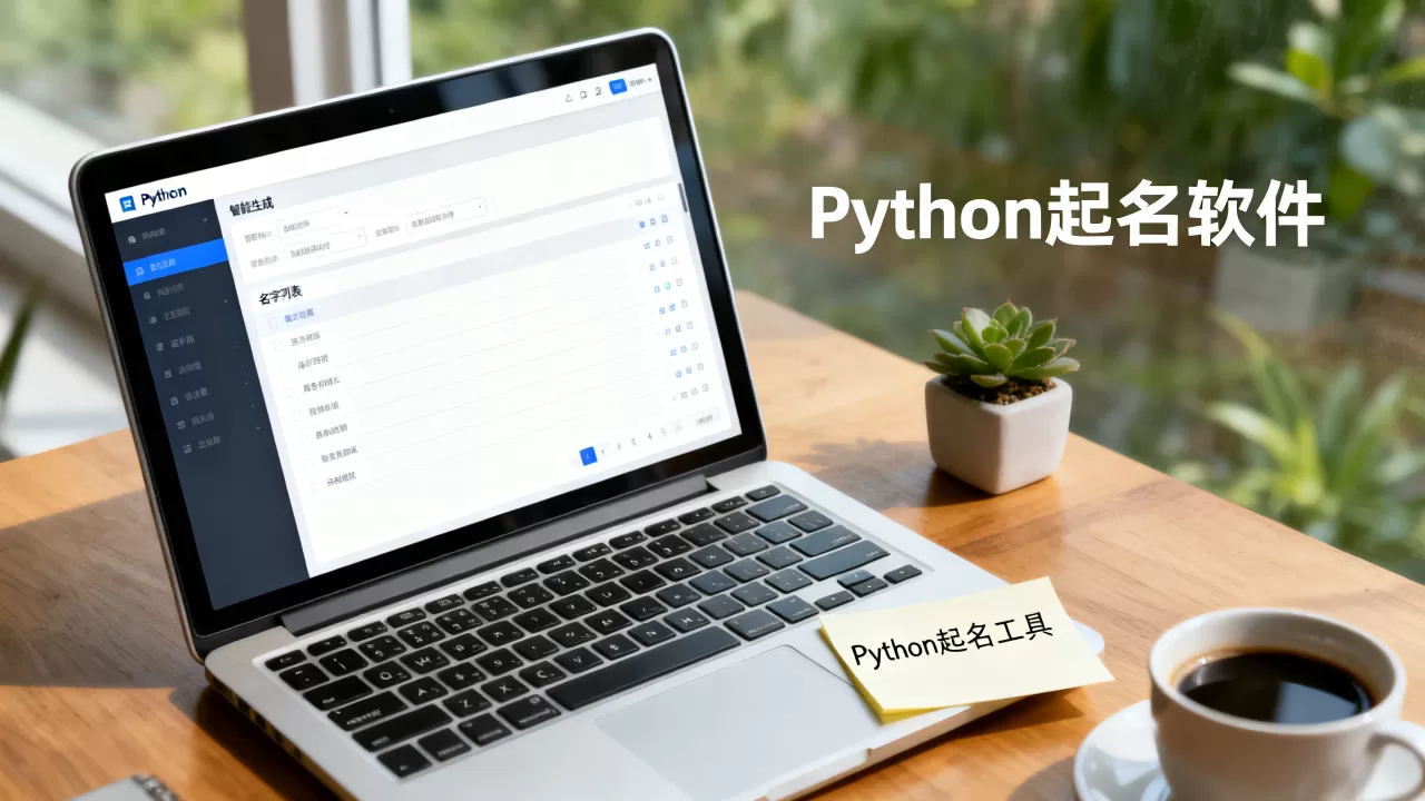 起名python怎么用?python起名软件哪个好用 起名python怎么用?python起名软件哪个好用