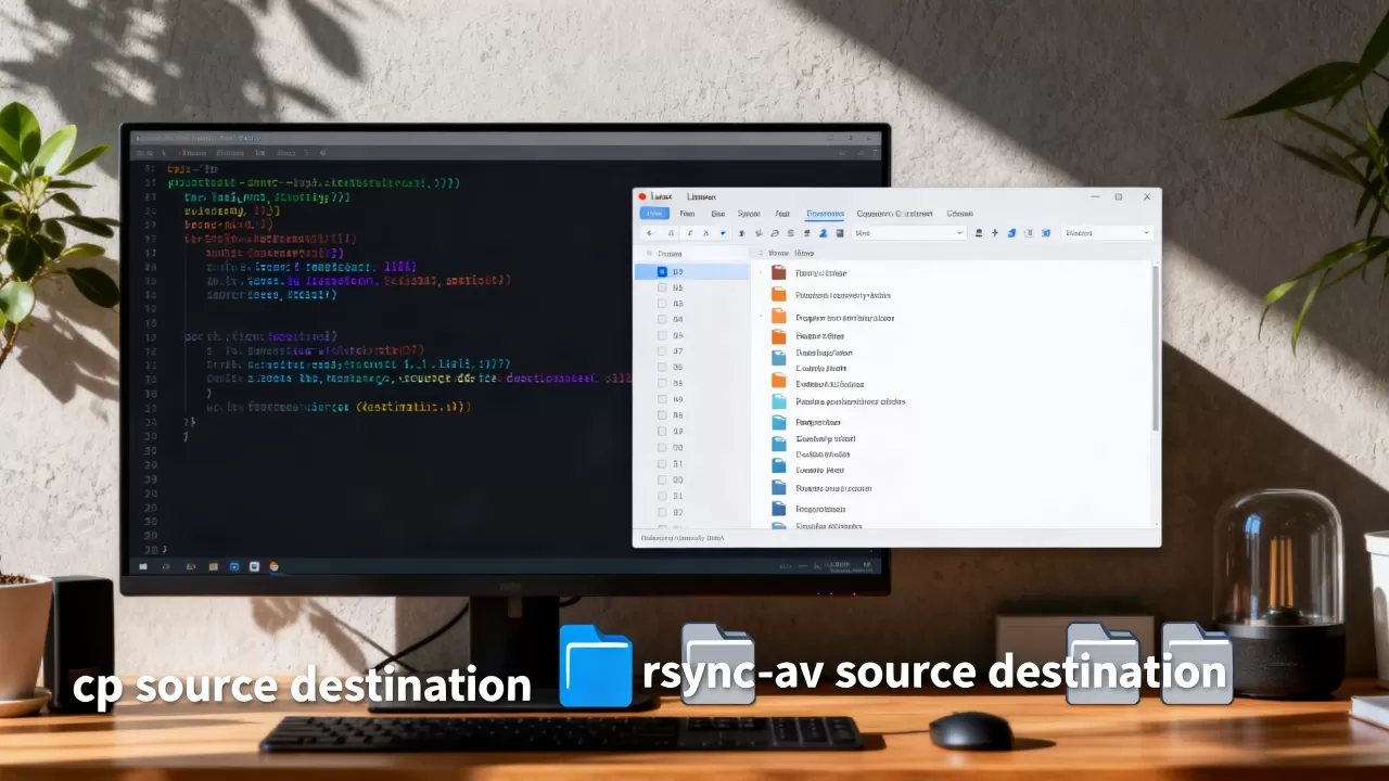 linux数据拷贝怎么操作?linux系统文件复制命令 linux数据拷贝怎么操作?linux系统文件复制命令