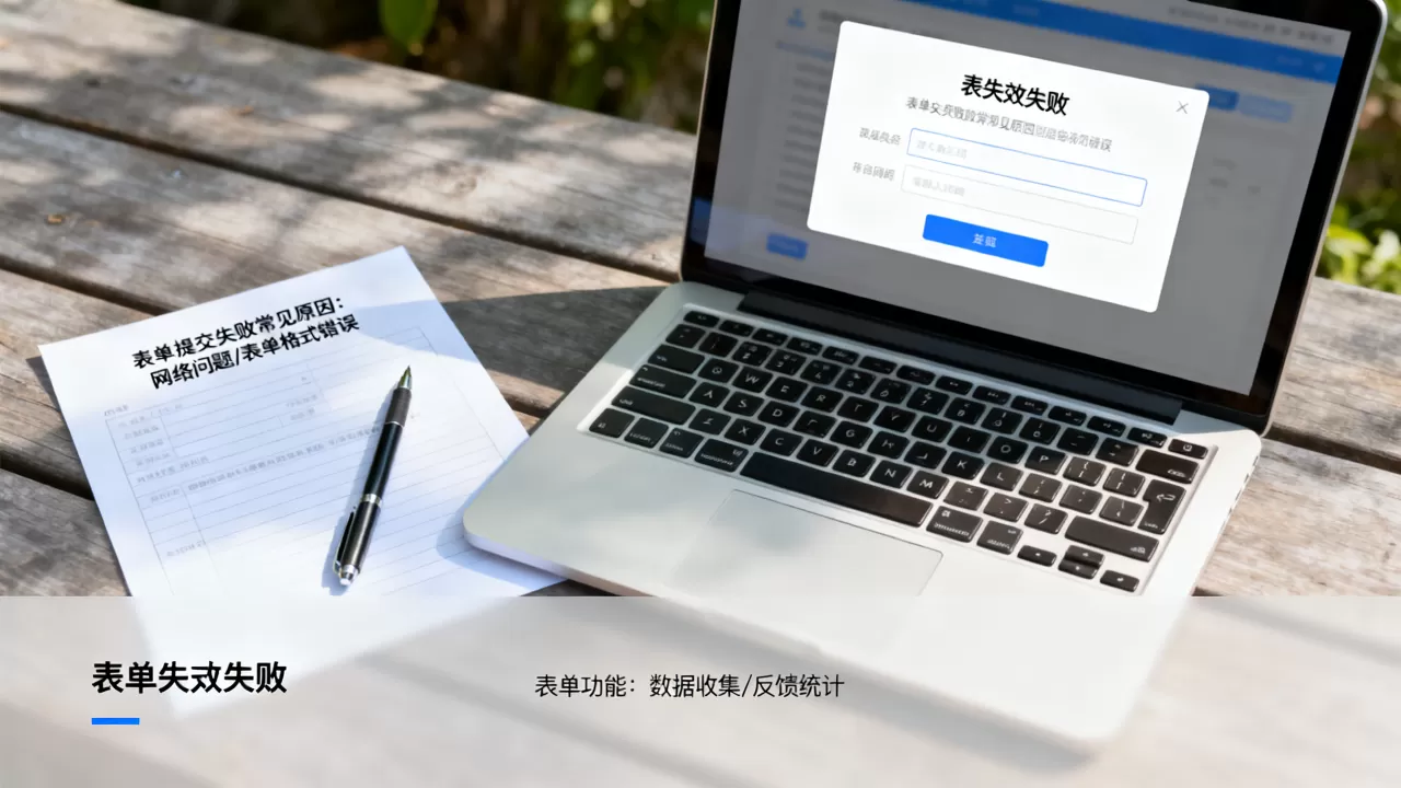 表单提交失败怎么办?表单功能有哪些 表单提交失败怎么办?表单功能有哪些