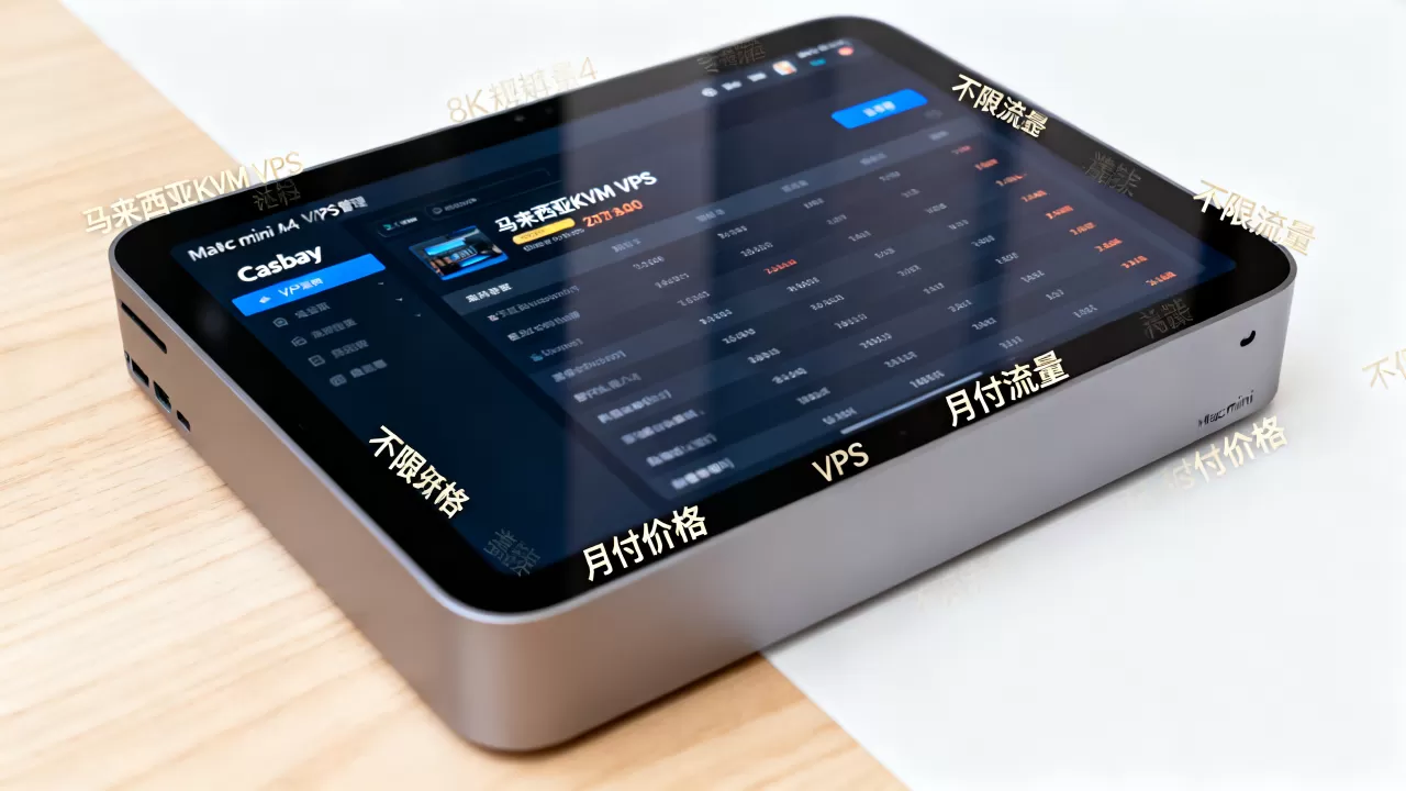 Casbay马来西亚KVM VPS不限流量是真的吗?Mac mini M4 VPS月付多少钱 Casbay马来西亚KVM VPS不限流量是真的吗?Mac mini M4 VPS月付多少钱