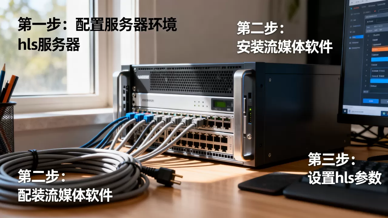 如何搭建hls服务器?hls服务器架设教程 如何搭建hls服务器?hls服务器架设教程