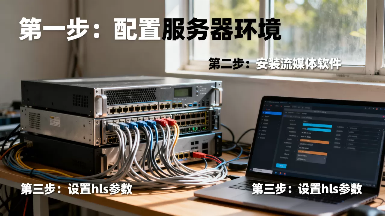如何搭建hls服务器?hls服务器架设教程 如何搭建hls服务器?hls服务器架设教程