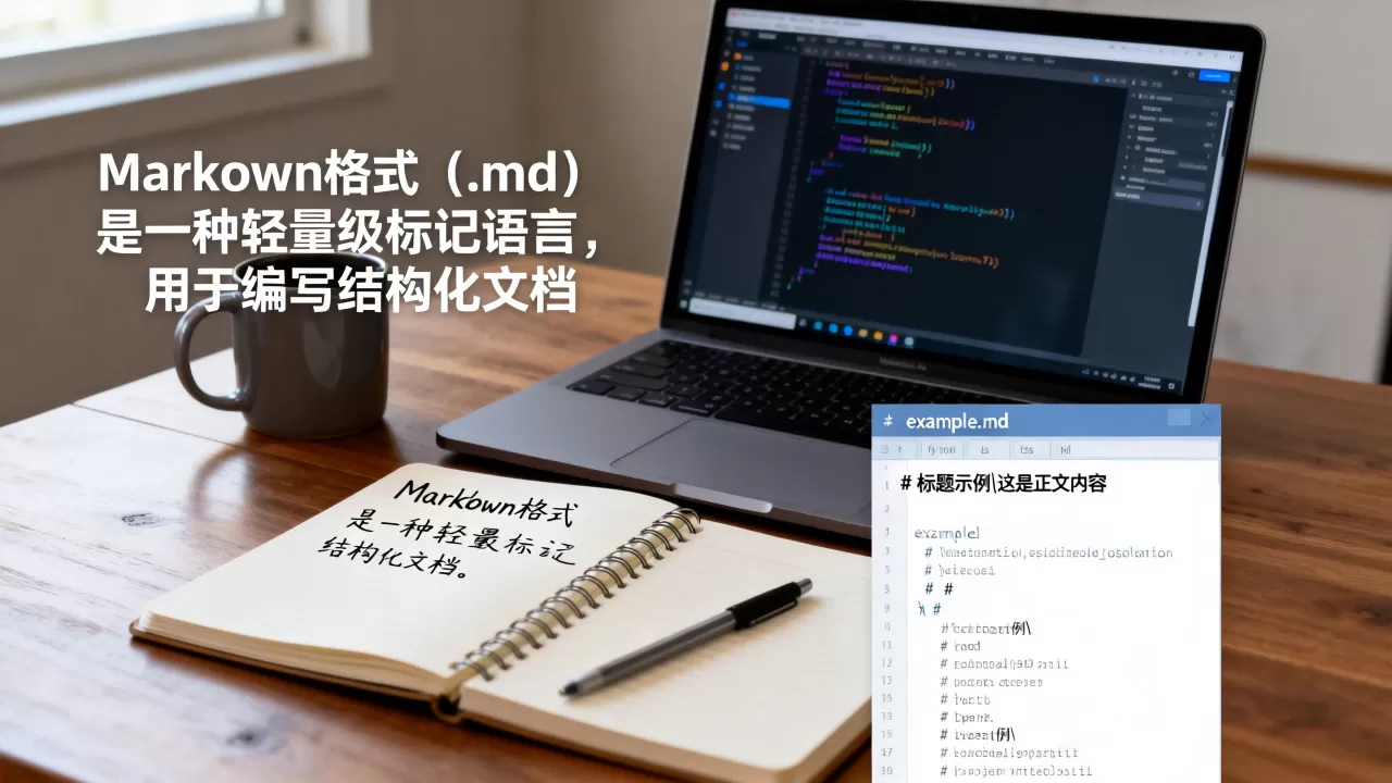 Python中.md是什么格式?python读取md文件代码 Python中.md是什么格式?python读取md文件代码