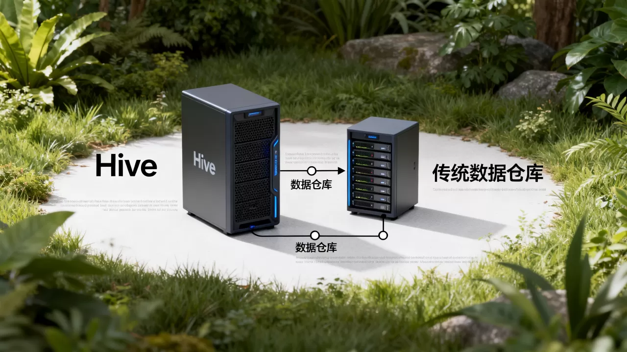 Hive究竟算不算数据仓库?Hive和传统数据仓库的区别 Hive究竟算不算数据仓库?Hive和传统数据仓库的区别