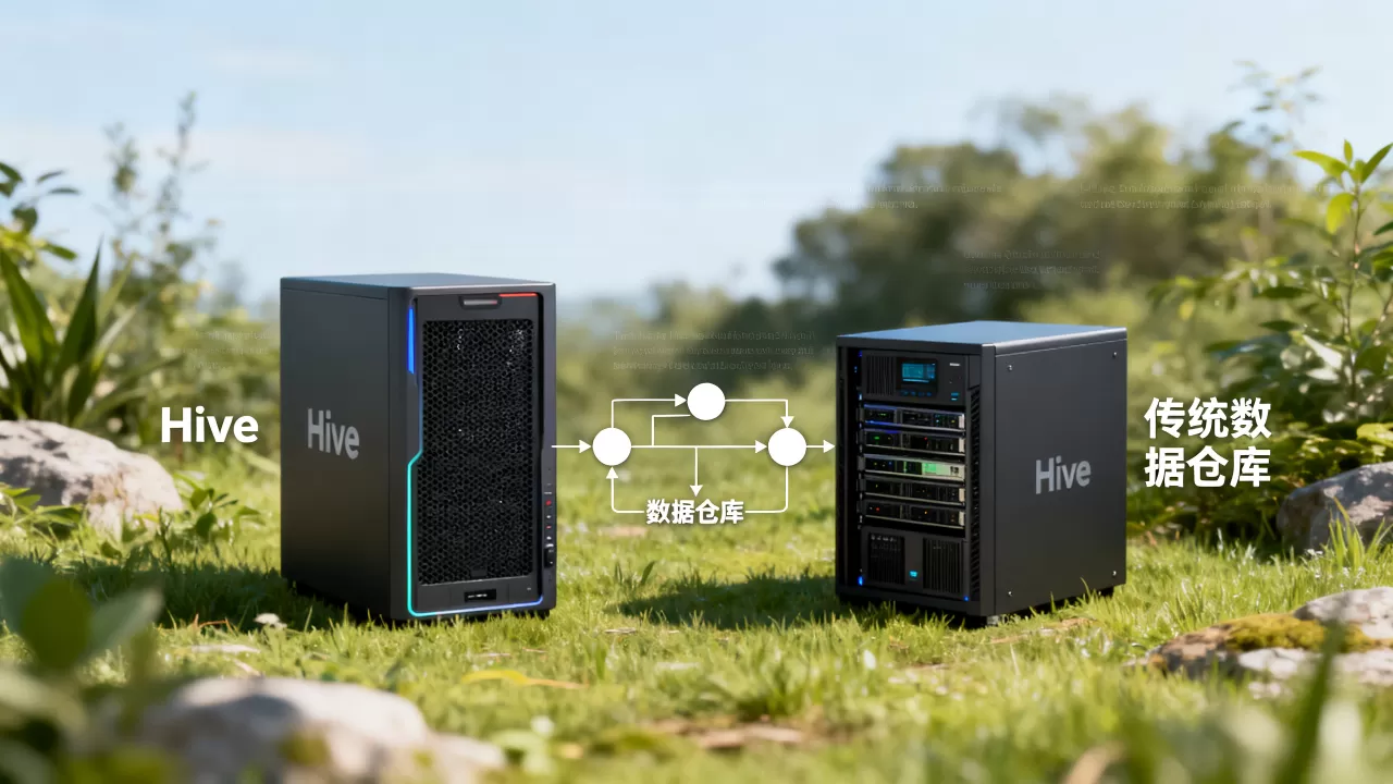 Hive究竟算不算数据仓库?Hive和传统数据仓库的区别 Hive究竟算不算数据仓库?Hive和传统数据仓库的区别