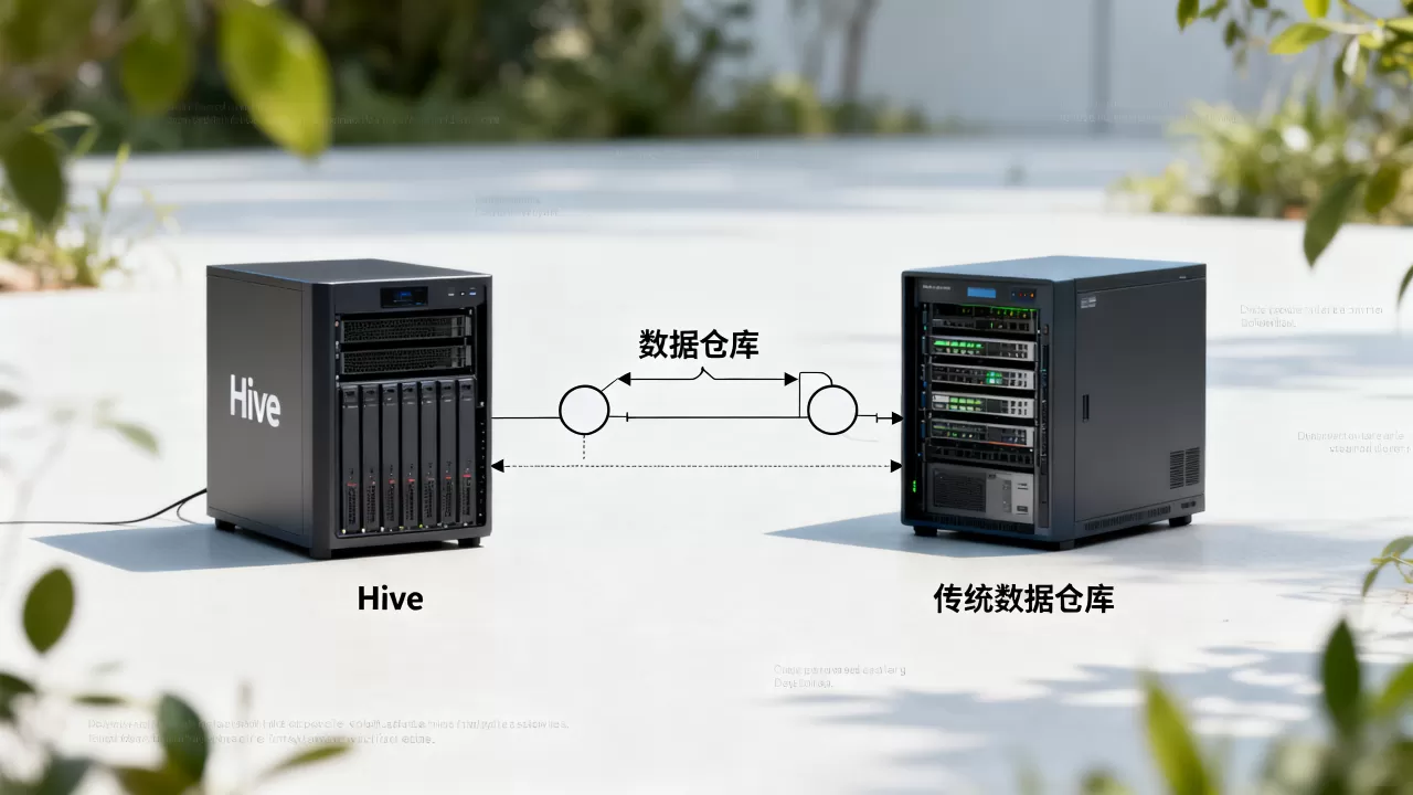 Hive究竟算不算数据仓库?Hive和传统数据仓库的区别 Hive究竟算不算数据仓库?Hive和传统数据仓库的区别