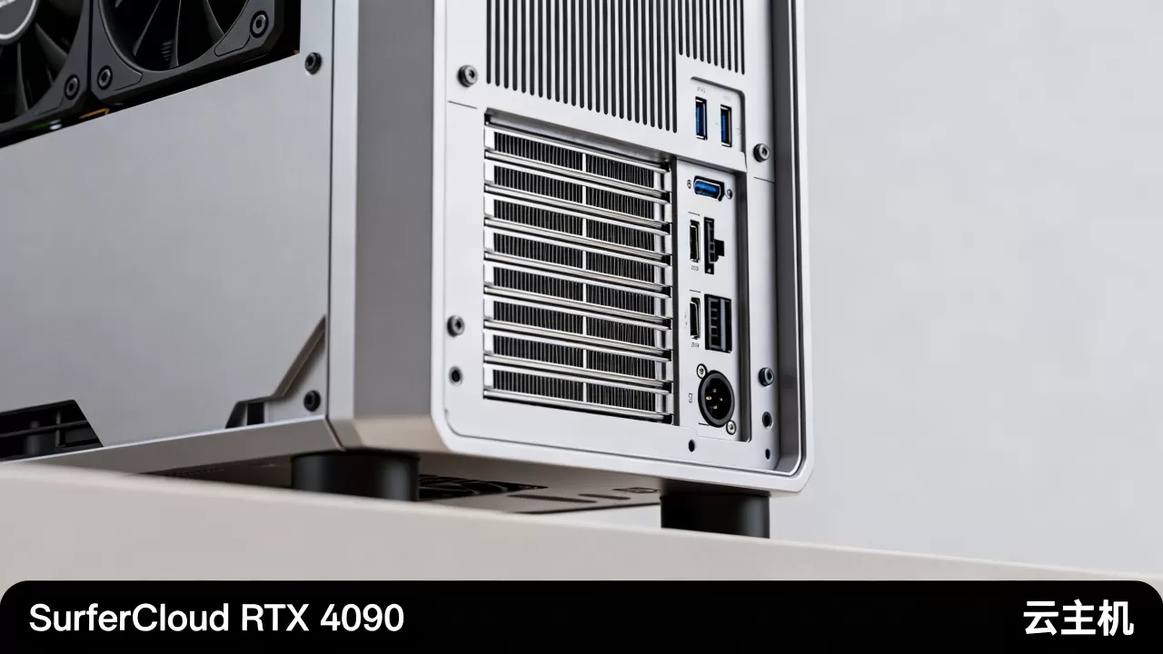 SurferCloud RTX 4090云主机怎么样?租用价格贵吗 SurferCloud RTX 4090云主机怎么样?租用价格贵吗