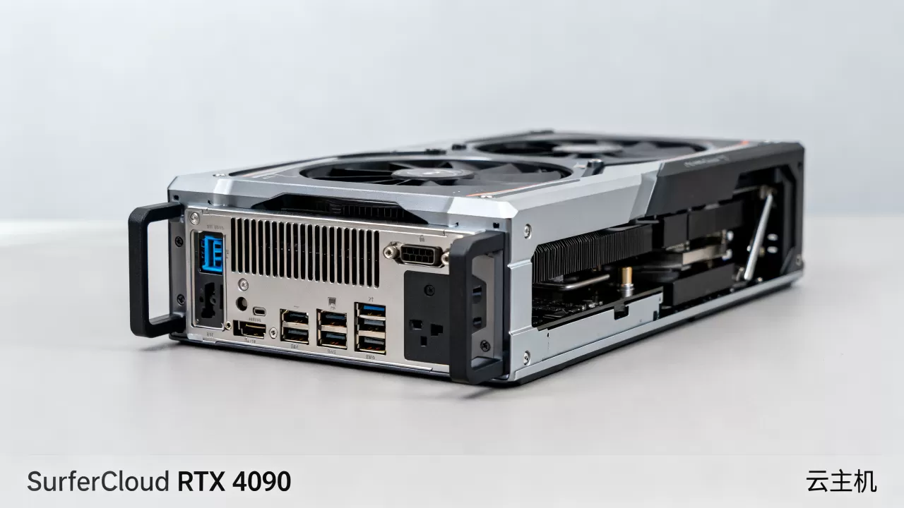 SurferCloud RTX 4090云主机怎么样?租用价格贵吗 SurferCloud RTX 4090云主机怎么样?租用价格贵吗