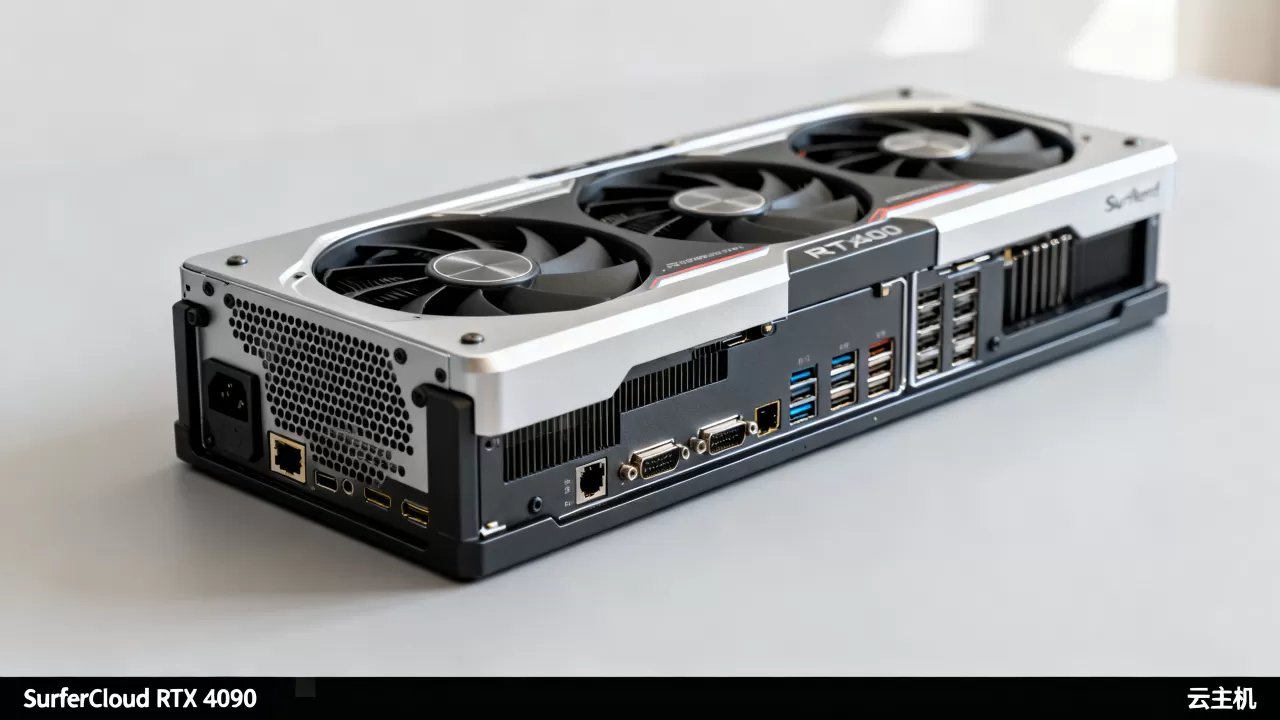 SurferCloud RTX 4090云主机怎么样?租用价格贵吗 SurferCloud RTX 4090云主机怎么样?租用价格贵吗
