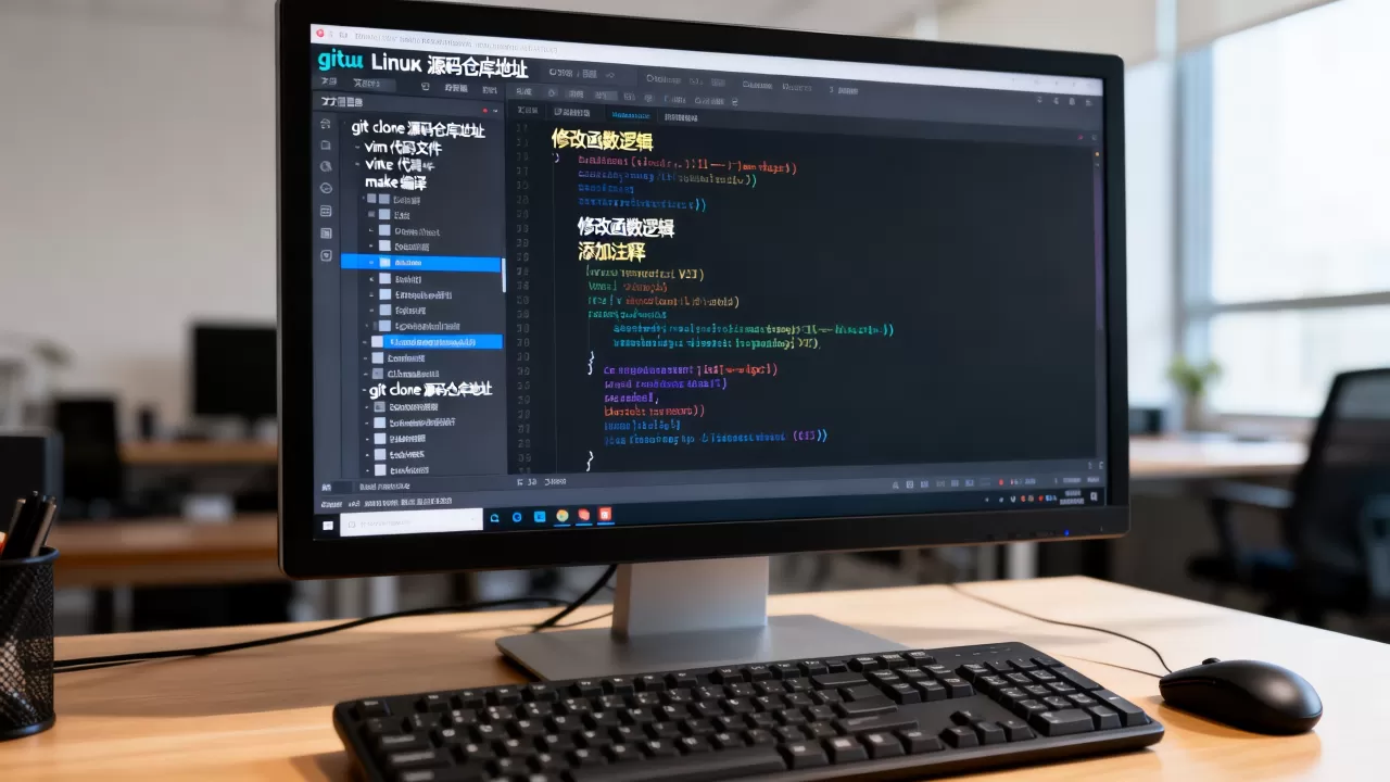 linux如何修改源码?linux修改源码详细步骤 linux如何修改源码?linux修改源码详细步骤