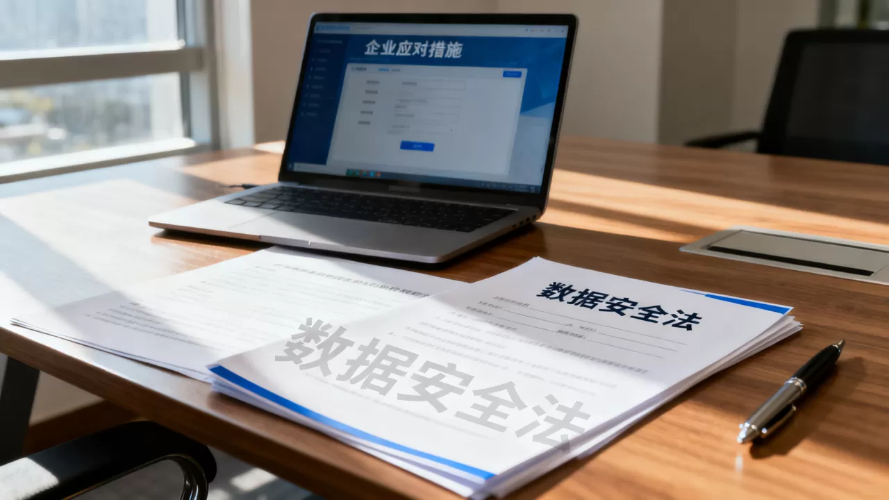 股道叶开数据安全法是什么?数据安全法实施后企业如何应对 股道叶开数据安全法是什么?数据安全法实施后企业如何应对