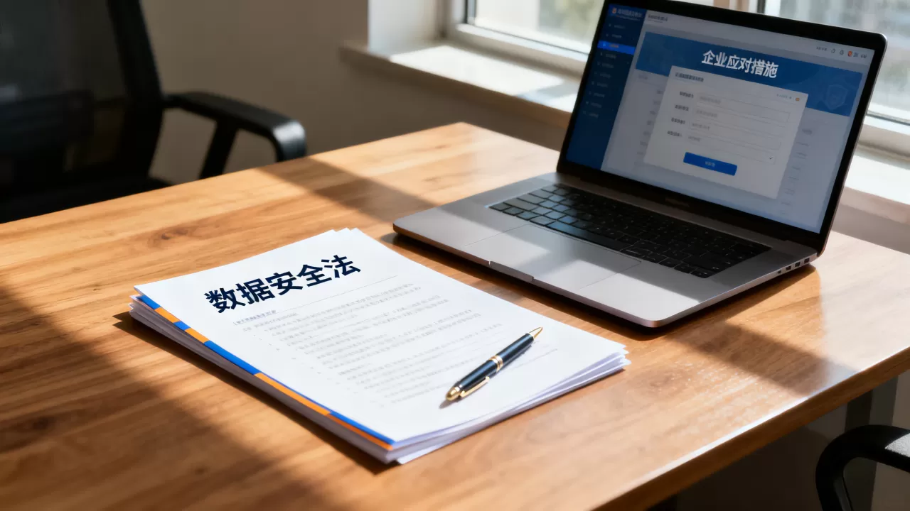 股道叶开数据安全法是什么?数据安全法实施后企业如何应对 股道叶开数据安全法是什么?数据安全法实施后企业如何应对