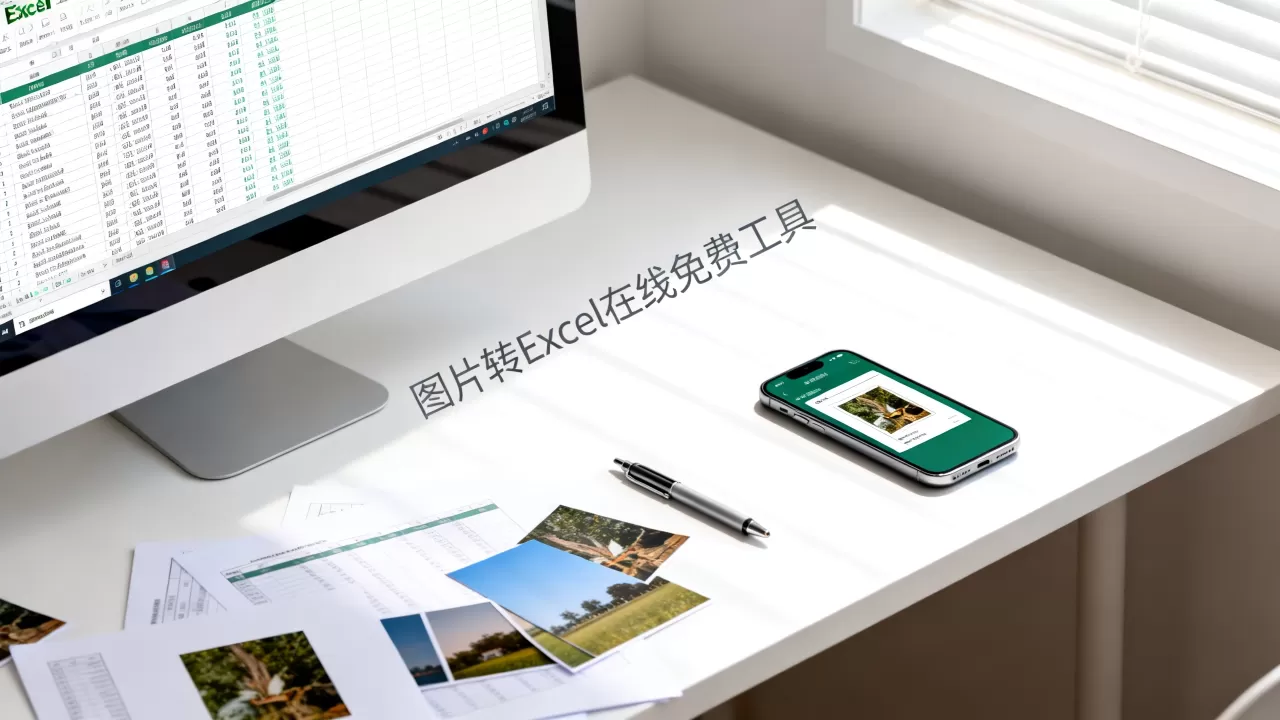 图片怎么转Excel表格?图片转Excel在线免费工具 图片怎么转Excel表格?图片转Excel在线免费工具