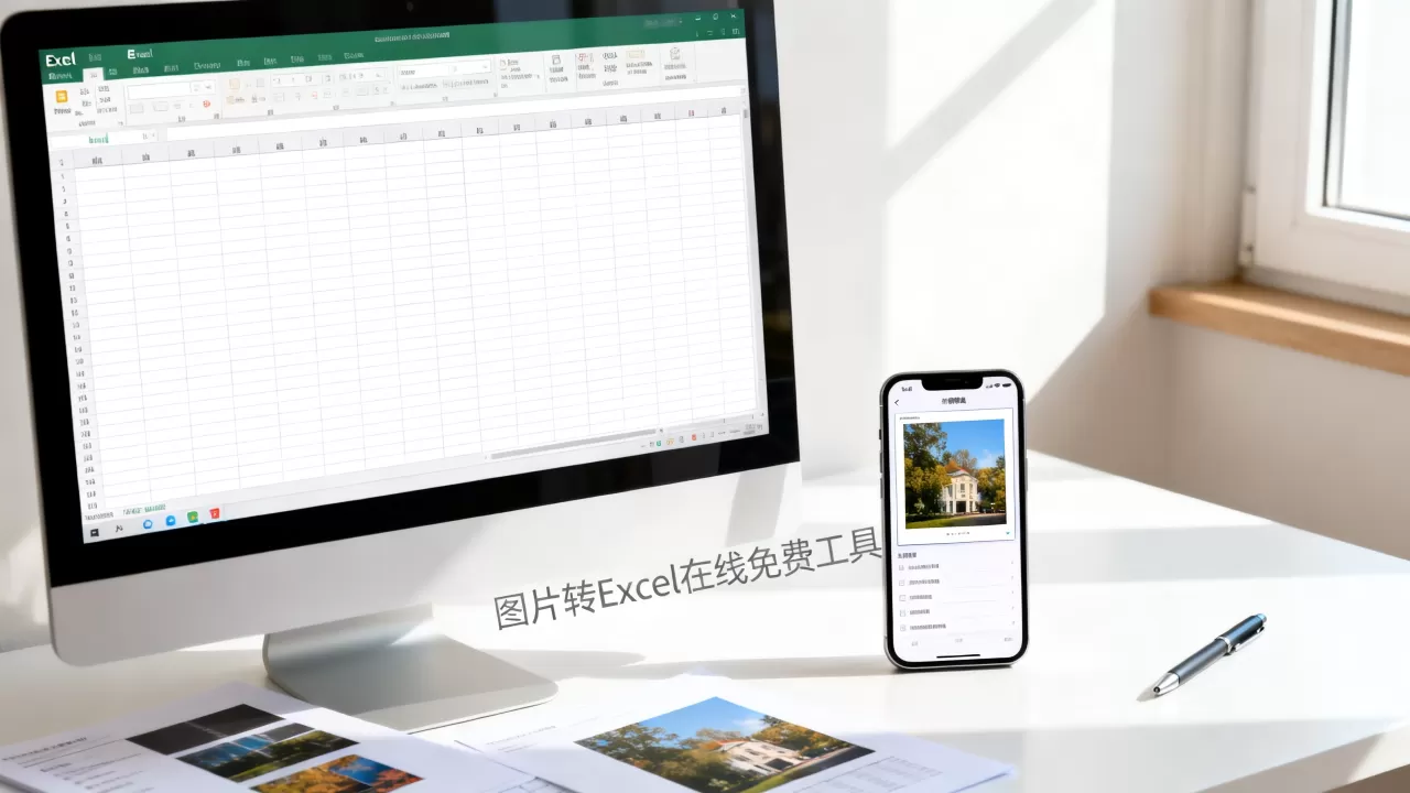 图片怎么转Excel表格?图片转Excel在线免费工具 图片怎么转Excel表格?图片转Excel在线免费工具