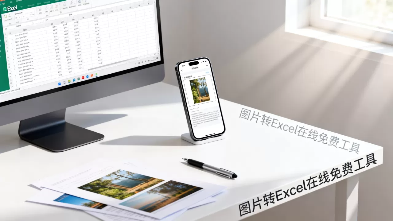 图片怎么转Excel表格?图片转Excel在线免费工具 图片怎么转Excel表格?图片转Excel在线免费工具
