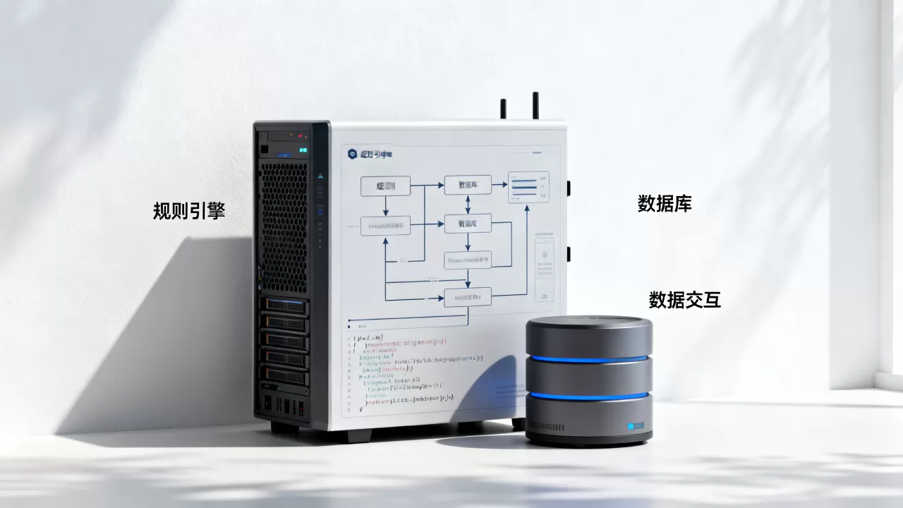 规则引擎和数据库怎么结合?规则引擎与数据库结合方案 规则引擎和数据库怎么结合?规则引擎与数据库结合方案