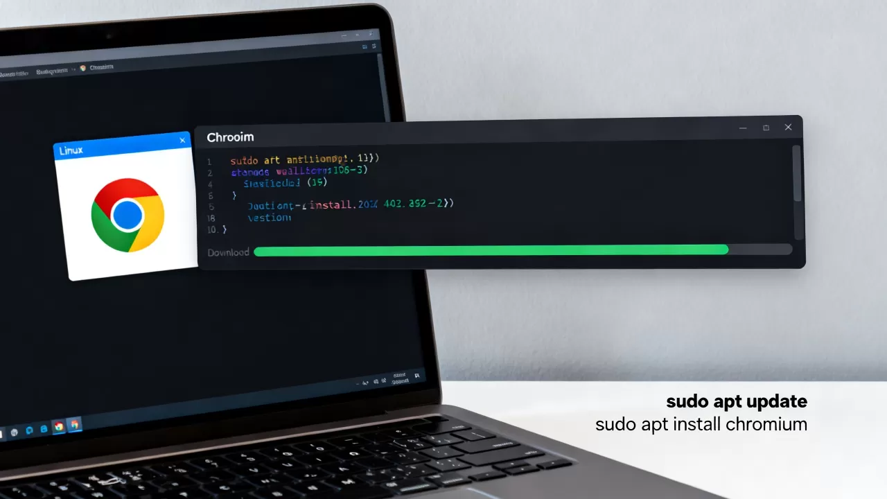 Linux怎么安装Chromium?linux安装chromium教程 Linux怎么安装Chromium?linux安装chromium教程