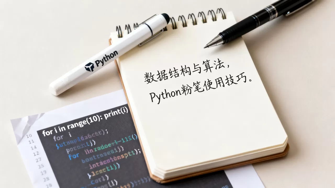python粉笔怎么用?python粉笔数据结构与算法 python粉笔怎么用?python粉笔数据结构与算法