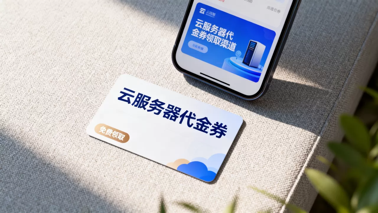 简米云服务器代金券如何免费领?云服务器代金券领取渠道 简米云服务器代金券如何免费领?云服务器代金券领取渠道