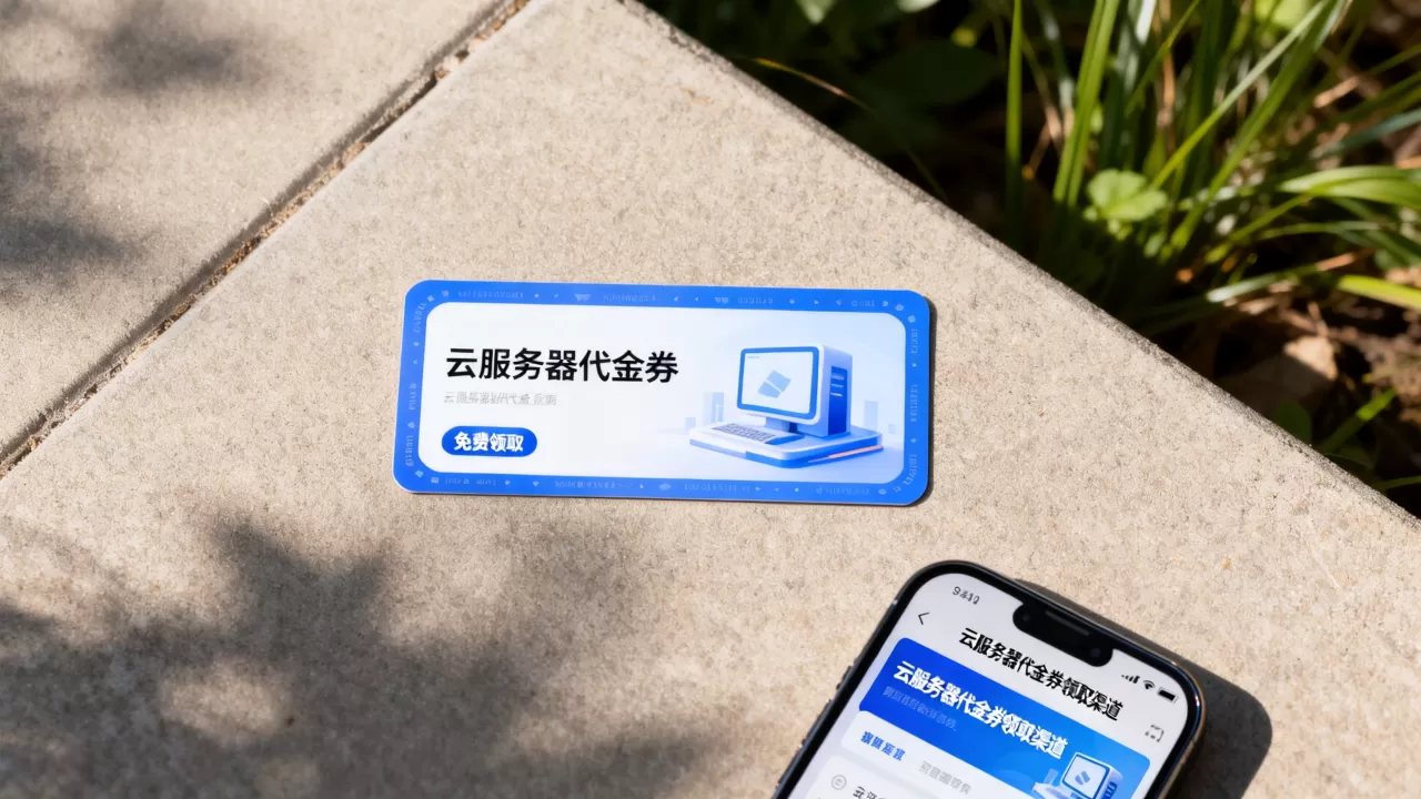 简米云服务器代金券如何免费领?云服务器代金券领取渠道 简米云服务器代金券如何免费领?云服务器代金券领取渠道