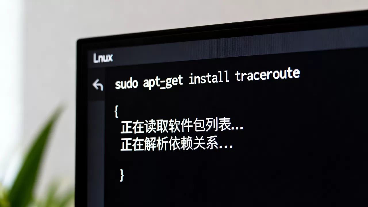 Linux怎么安装traceroute?linux安装traceroute命令 Linux怎么安装traceroute?linux安装traceroute命令