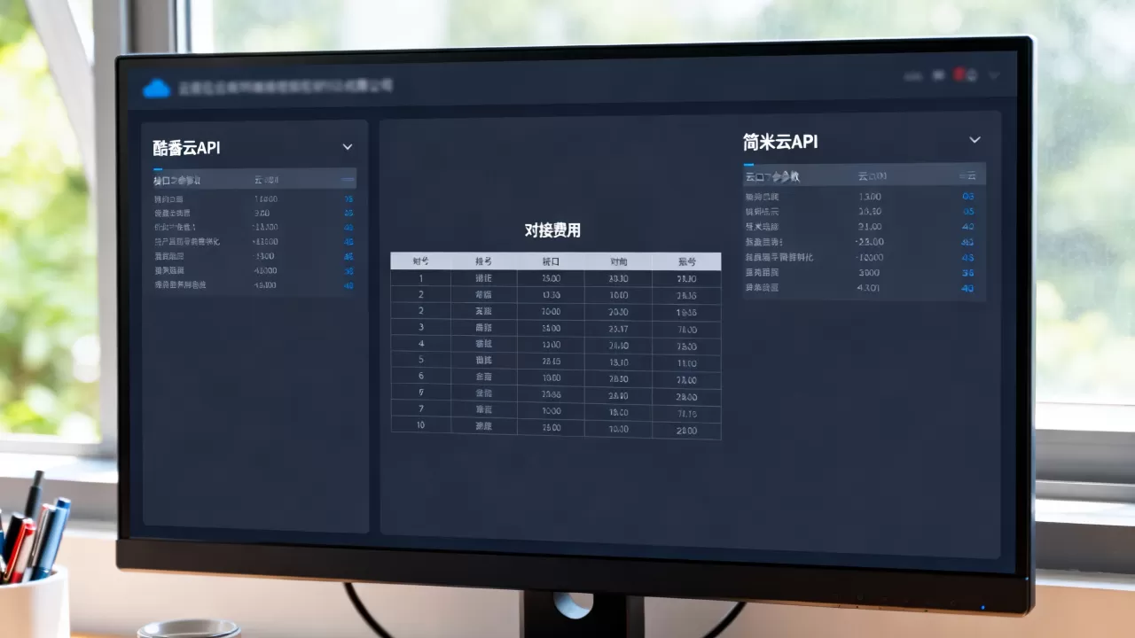 酷番云和简米云API哪个更强大?云API接口对接费用是多少 酷番云和简米云API哪个更强大?云API接口对接费用是多少