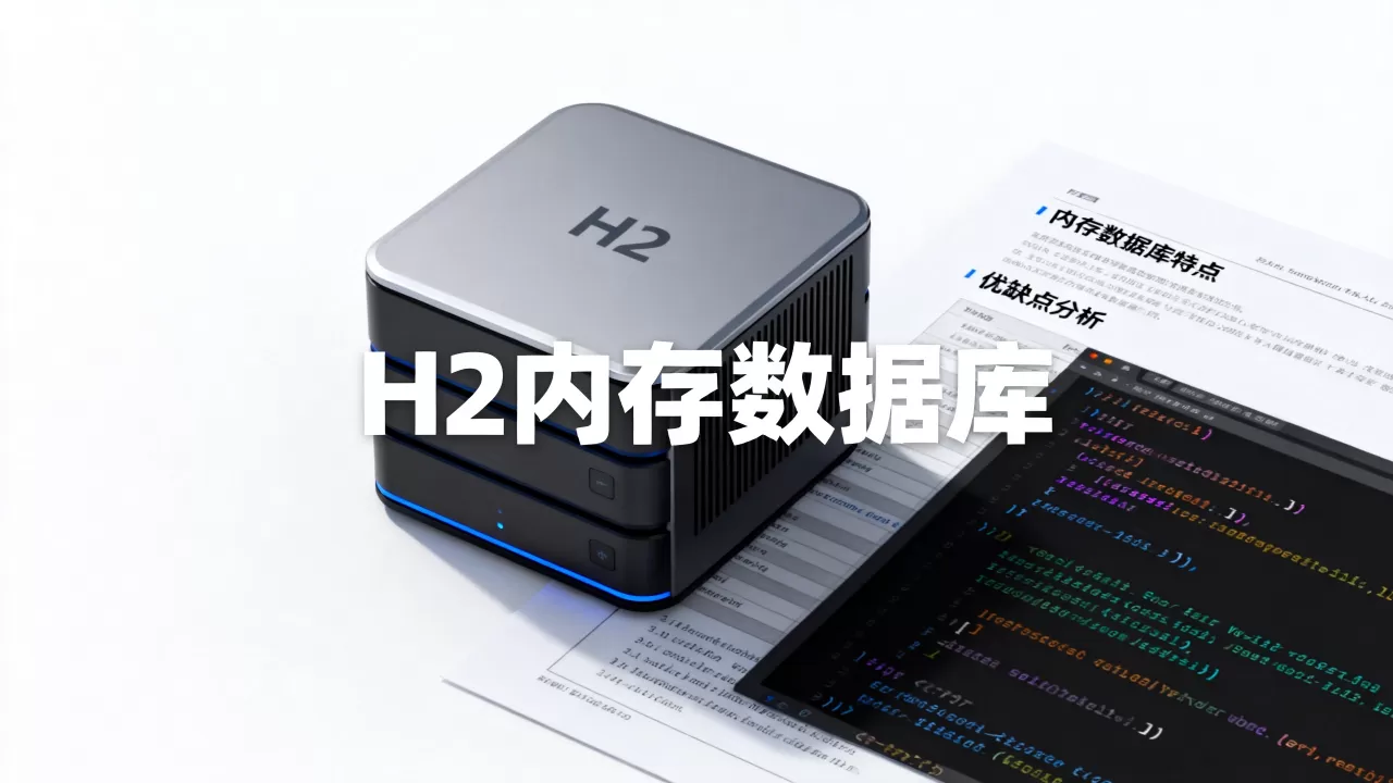 什么是H2内存数据库?H2内存数据库优缺点有哪些 什么是H2内存数据库?H2内存数据库优缺点有哪些
