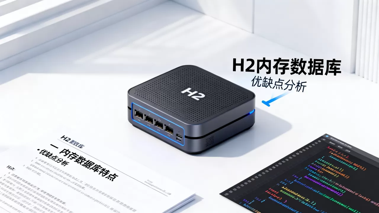 什么是H2内存数据库?H2内存数据库优缺点有哪些 什么是H2内存数据库?H2内存数据库优缺点有哪些