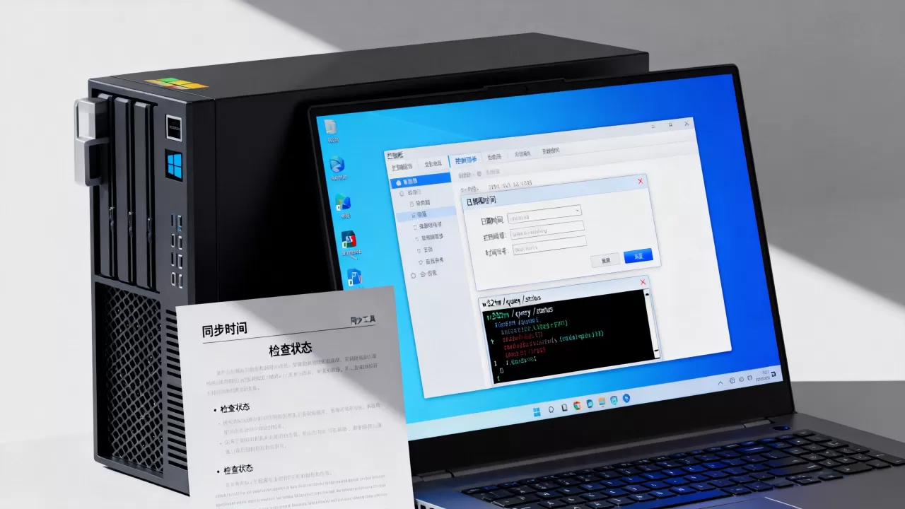 服务器客户端时钟不同步怎么解决?windows服务器时间同步设置 服务器客户端时钟不同步怎么解决?windows服务器时间同步设置