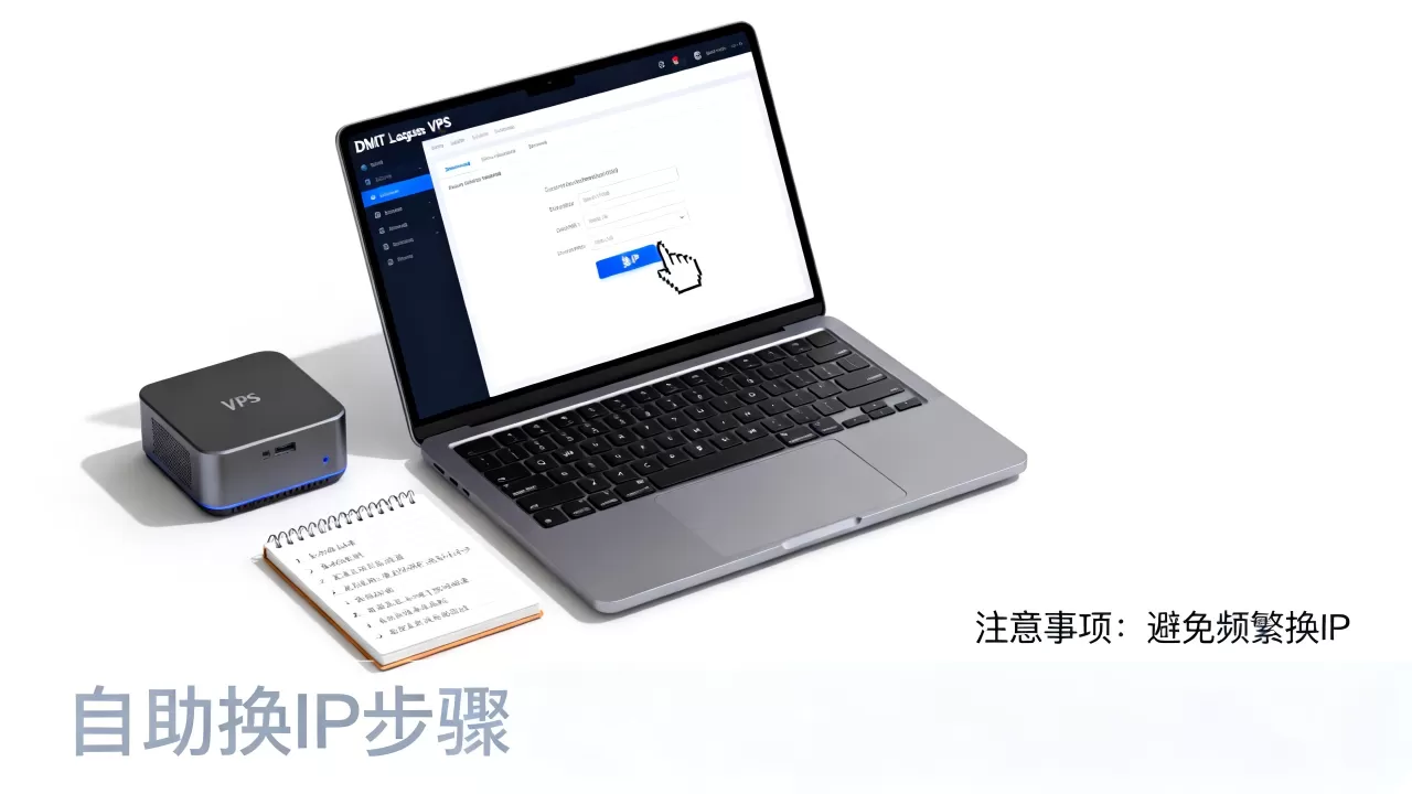 DMIT洛杉矶VPS自助换IP怎么用?VPS频繁换IP被封怎么办 DMIT洛杉矶VPS自助换IP怎么用?VPS频繁换IP被封怎么办
