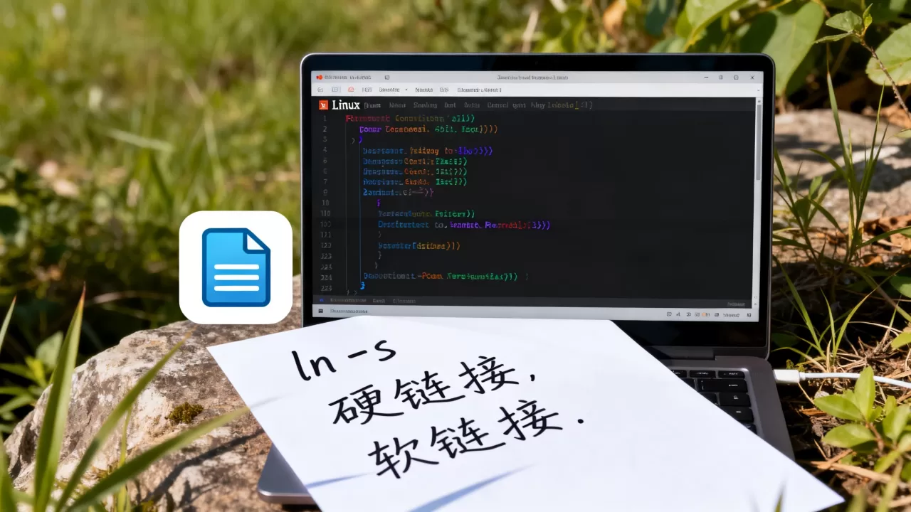 Linux软硬链接区别是什么?linux软硬链接创建命令 Linux软硬链接区别是什么?linux软硬链接创建命令