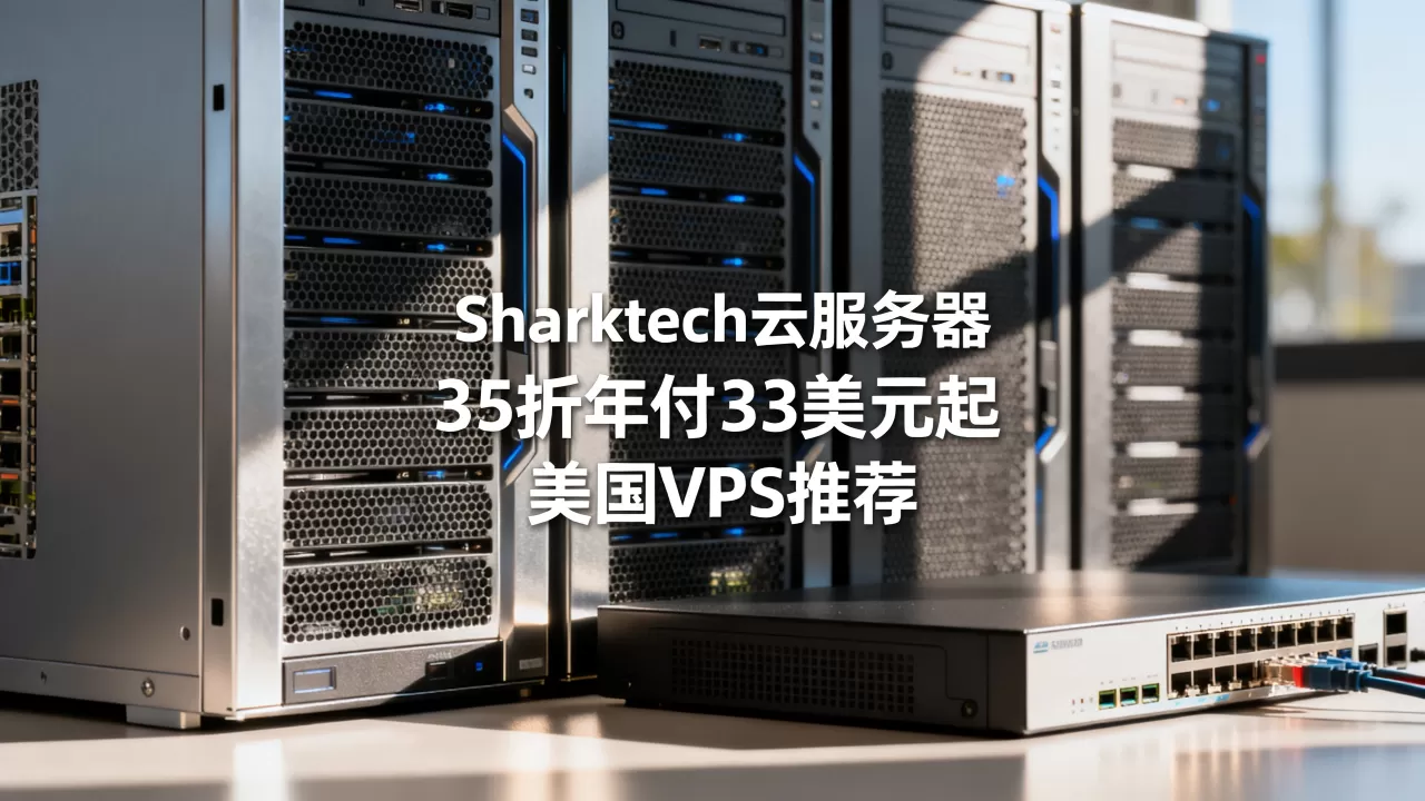 Sharktech云服务器35折年付33美元起怎么样?美国VPS推荐便宜稳定 Sharktech云服务器35折年付33美元起怎么样?美国VPS推荐便宜稳定