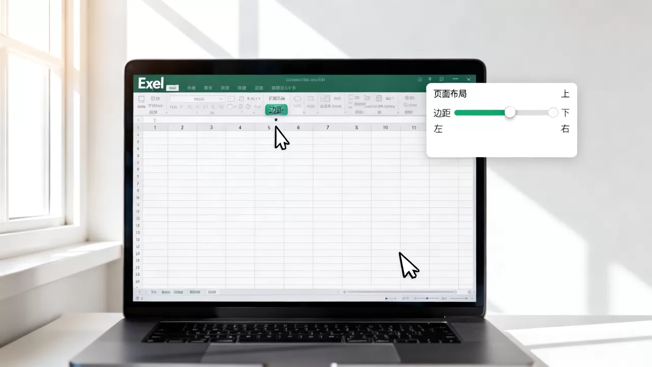 Excel中边距怎么设置?Excel表格页边距调整方法 Excel中边距怎么设置?Excel表格页边距调整方法