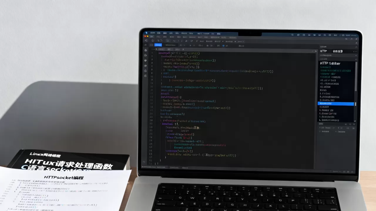 Linux HTTP编程怎么做?Linux下C语言实现HTTP服务器详解 Linux HTTP编程怎么做?Linux下C语言实现HTTP服务器详解