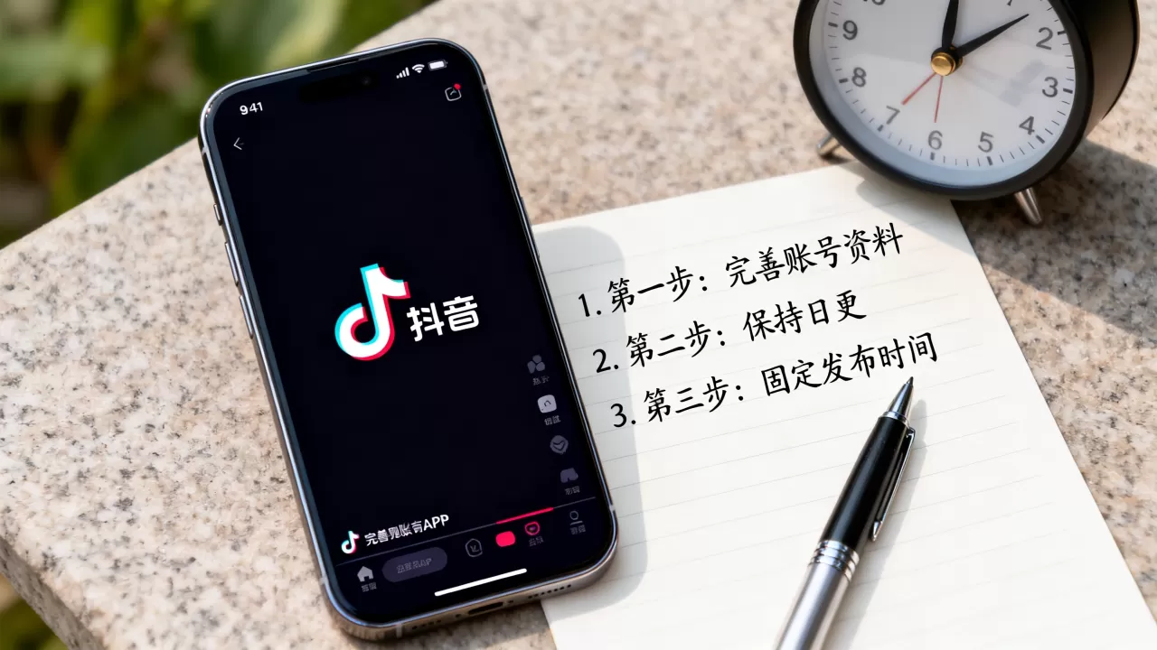 抖音新号怎么养号才能快速涨粉?抖音养号具体操作步骤 抖音新号怎么养号才能快速涨粉?抖音养号具体操作步骤