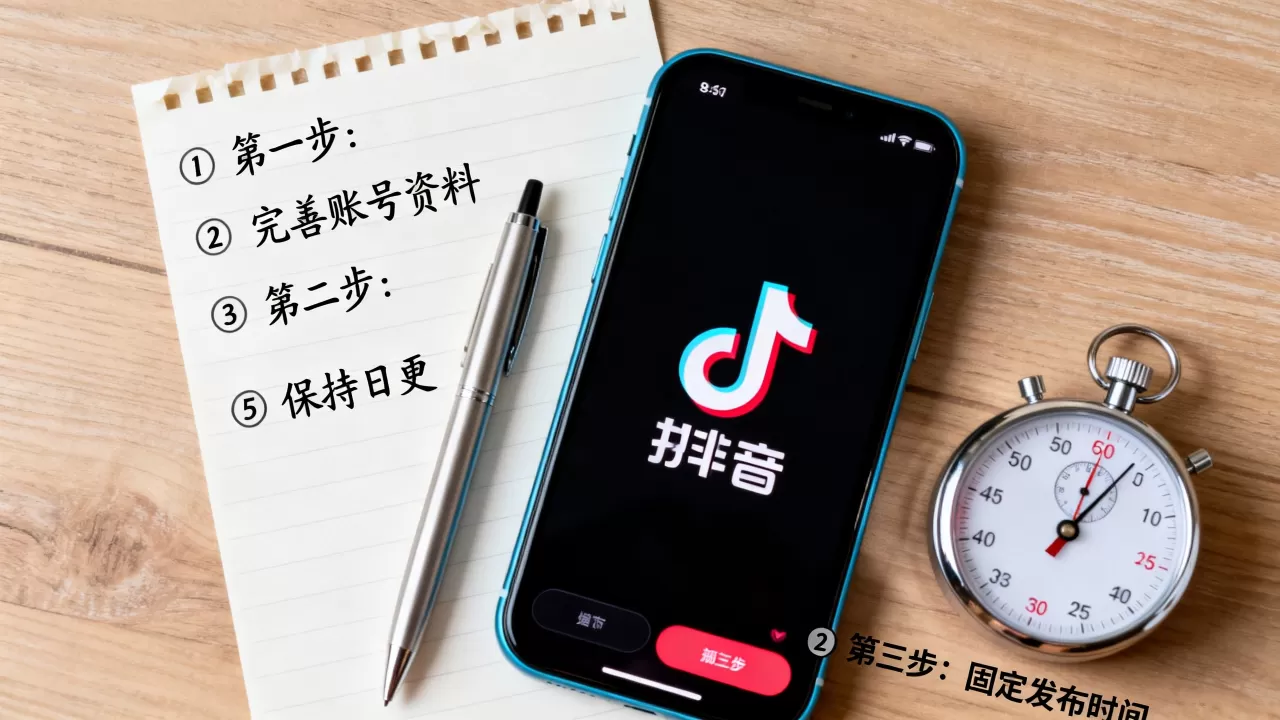 抖音新号怎么养号才能快速涨粉?抖音养号具体操作步骤 抖音新号怎么养号才能快速涨粉?抖音养号具体操作步骤