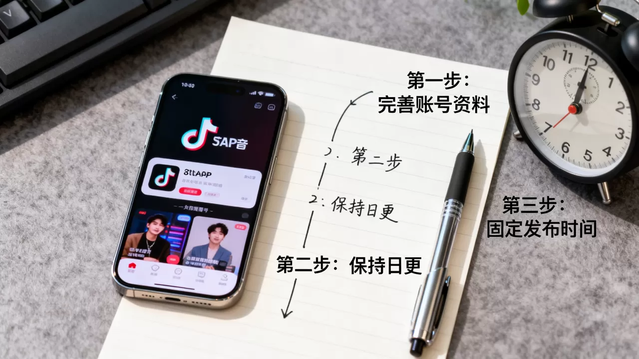 抖音新号怎么养号才能快速涨粉?抖音养号具体操作步骤 抖音新号怎么养号才能快速涨粉?抖音养号具体操作步骤
